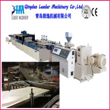 PVC WPC Door Board Making Machine